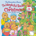 The Berenstain Bears: The Wonderful Scents of Christmas: A Christmas Holiday Book for Kids - Hardcover