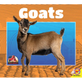 Goats - Library Binding