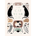 The Cat Year: Cats, Magic, Nature and Spells - Hardcover
