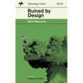 Ruined by Design: The Shitty Pulp Edition - Paperback