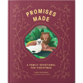 Promises Made Promises Kept: A Family Devotional for Christmas - Hardcover