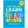 Learning English for Adults - Paperback