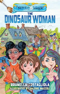 A Stroke of Magic: The Dinosaur Woman - Paperback