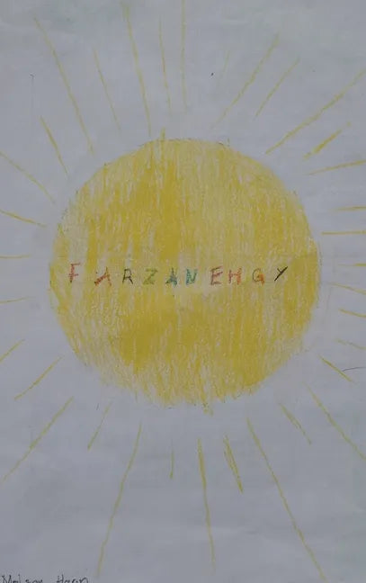 Farzanehgy - Hardcover