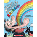 There Was an Old Lady Who Swallowed a Rainbow! - Paperback
