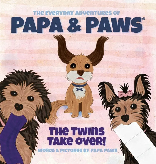 The Twins Take Over! - Hardcover