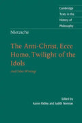 Nietzsche: Anti-Christ, Ecce Homo - Paperback