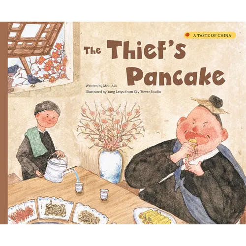 The Thief's Pancake - Paperback