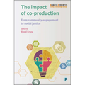 The Impact of Co-Production: From Community Engagement to Social Justice - Paperback