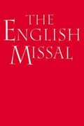 The English Missal - Hardcover