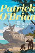 The Thirteen Gun Salute - Paperback