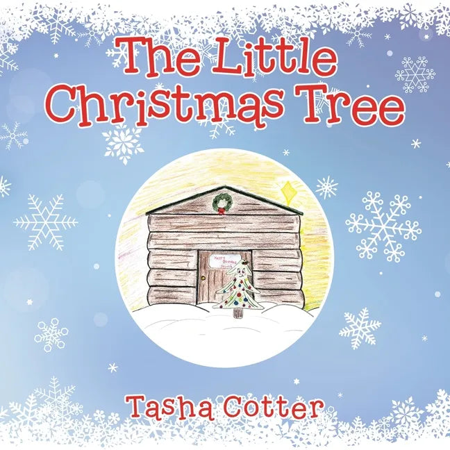 The Little Christmas Tree - Paperback