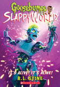 It's Alive! It's Alive! (Goosebumps Slappyworld #7): Volume 7 - Paperback