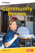 Community Heroes - Paperback