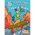 Dr. Seuss Graphic Novel: Green Eggs and Ham Take a Hike: A Green Eggs and Ham Story - Hardcover