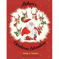Asher's Christmas Adventure - Paperback