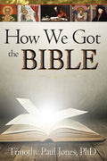 How We Got the Bible - Paperback