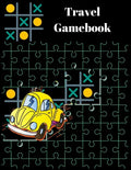 Travel Gamebook - Paperback