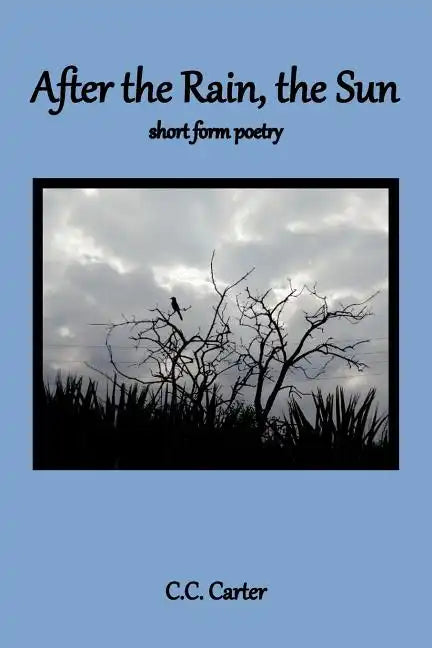 After the Rain, the Sun: short form poetry - Paperback