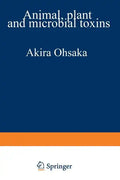 Animal, Plant, and Microbial Toxins: Volume 2 Chemistry, Pharmacology, and Immunology - Paperback