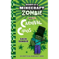 Diary of a Minecraft Zombie Book 21: Carnival Chaos - Paperback