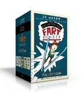 Doctor Proctor's Fart Powder Collection (Boxed Set): Doctor Proctor's Fart Powder; Bubble in the Bathtub; Who Cut the Cheese?; The Magical Fruit; Sile - Paperback