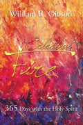 Celestial Fire: 365 Days with the Holy Spirit - Hardcover