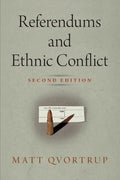 Referendums and Ethnic Conflict - Paperback