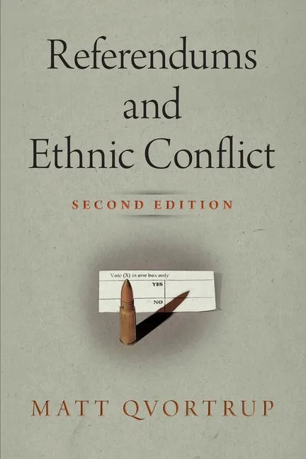 Referendums and Ethnic Conflict - Paperback