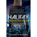 Halifax: Transgression - Paperback