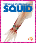 Squid - Paperback