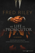 My Life as a Prosecutor - Paperback