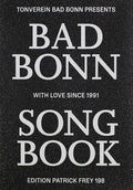Bad Bonn Song Book - Paperback