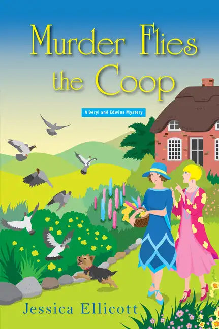 Murder Flies the COOP - Paperback