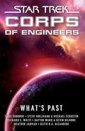 Star Trek: Sce: What's Past - Paperback