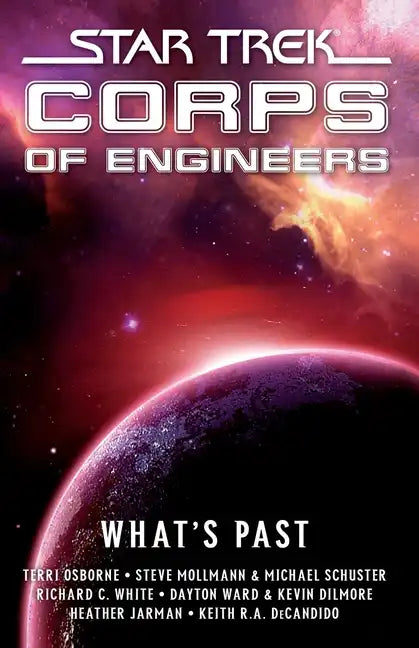 Star Trek: Sce: What's Past - Paperback