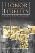 Honor and Fidelity: The 65th Infantry in Korea, 1950-1953 - Hardcover