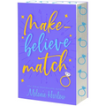 Make-Believe Match - Paperback