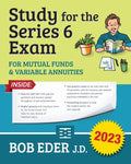 Study for the Series 6 Exam: Investment Companies and Variable Products - Paperback