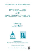 Psychoanalysis and Developmental Therapy - Paperback