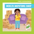Mel's Moving Day - Paperback