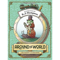 Around The World: A Mr. Fogherty Coloring Book - Hardcover