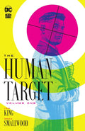 The Human Target Book One - Hardcover