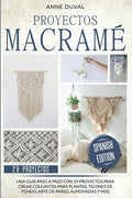Proyectos Macramé - Paperback