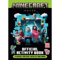 A Minecraft Movie Official Activity Book - Paperback