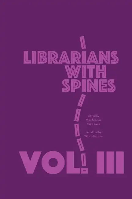 Librarians With Spines - Paperback