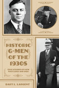 Historic G-Men of the 1930s - Paperback