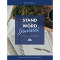 Stand on the Word Journal: A Companion for Your Journey Through the Bible Volume 2 - Spiral