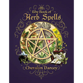 The Book of Herb Spells - Paperback
