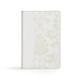 CSB Bride's Bible, White Leathertouch - Imitation Leather